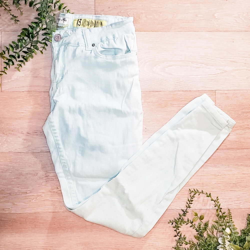 Indigo Rein Jeans